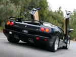 Lamborghini Diablo VT Roadster 1995 года (AU)